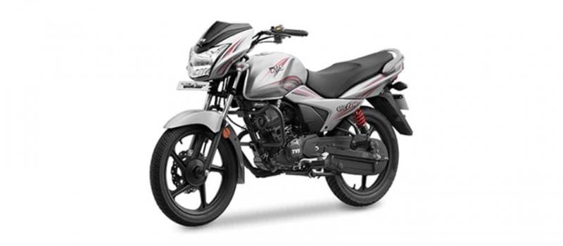 TVS Victor 110cc SBT BS6 2021
