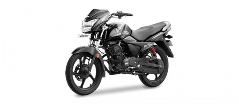 TVS Victor 110cc SBT BS6 2020
