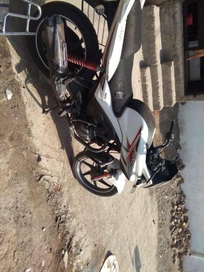 Hero Ignitor 125cc 2015