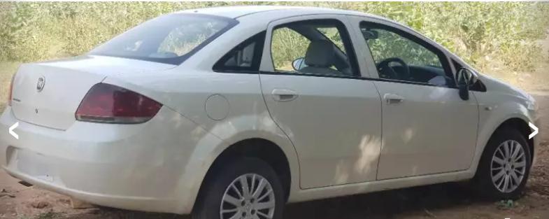 Fiat Linea 1.4 T-Jet Emotion 2014