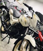 TVS Star City Plus 110cc 2017