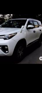 Toyota Fortuner Sigma 4 2017