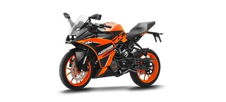 ktm new bike