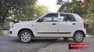 Maruti Suzuki Alto K10 VXi 2013