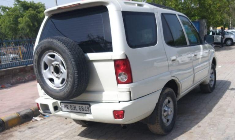 Tata Safari 4X2 EX DICOR BS IV 2010