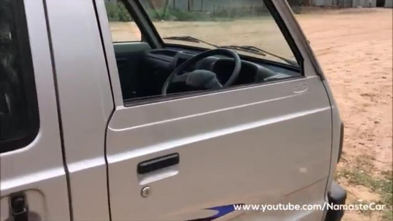 Maruti Suzuki Omni 5 SEATER 1999