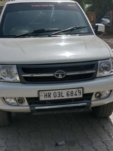 Tata Safari 4X2 EX DICOR BS IV 2010