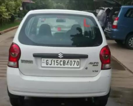 Maruti Suzuki Alto K10 VXi 2013