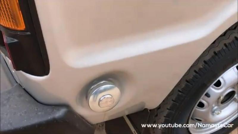 Maruti Suzuki Omni 5 SEATER 1999