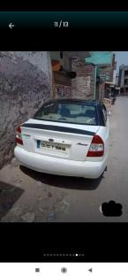 Hyundai Accent GLE 2005