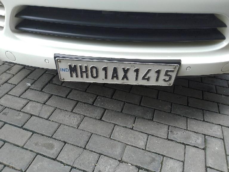 Porsche Cayenne Diesel 2011