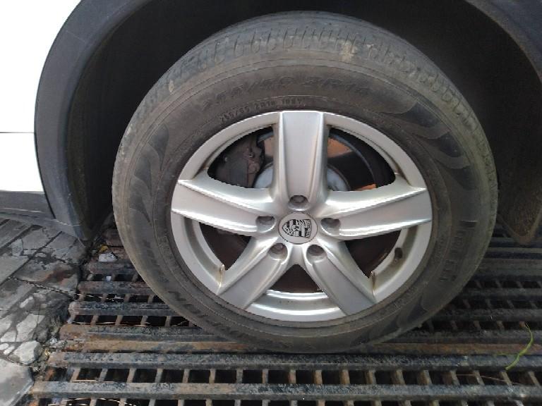 Porsche Cayenne Diesel 2011