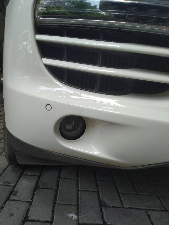 Porsche Cayenne Diesel 2011