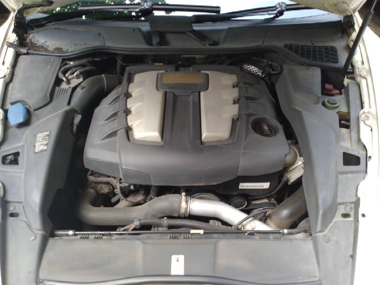 Porsche Cayenne Diesel 2011