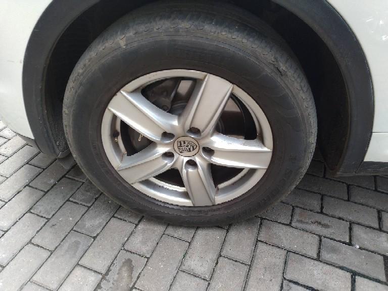 Porsche Cayenne Diesel 2011