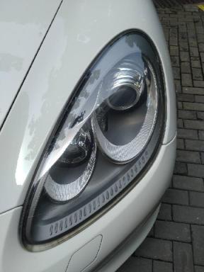 Porsche Cayenne Diesel 2011