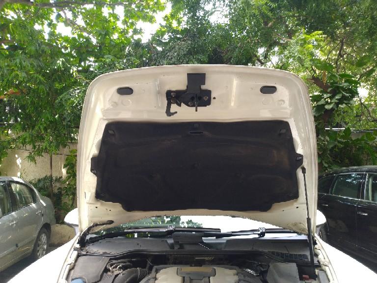 Porsche Cayenne Diesel 2011