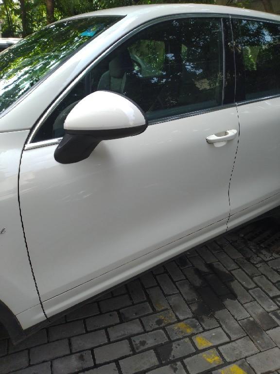 Porsche Cayenne Diesel 2011