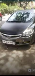 Honda Civic 1.8 I-VTEC 2006
