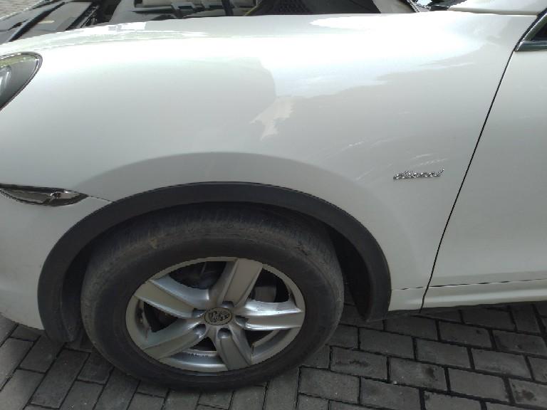 Porsche Cayenne Diesel 2011