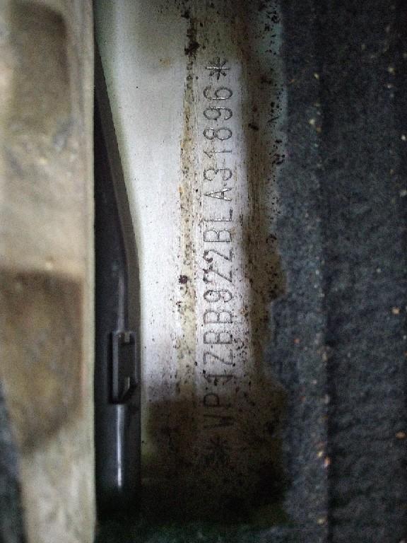 Porsche Cayenne Diesel 2011