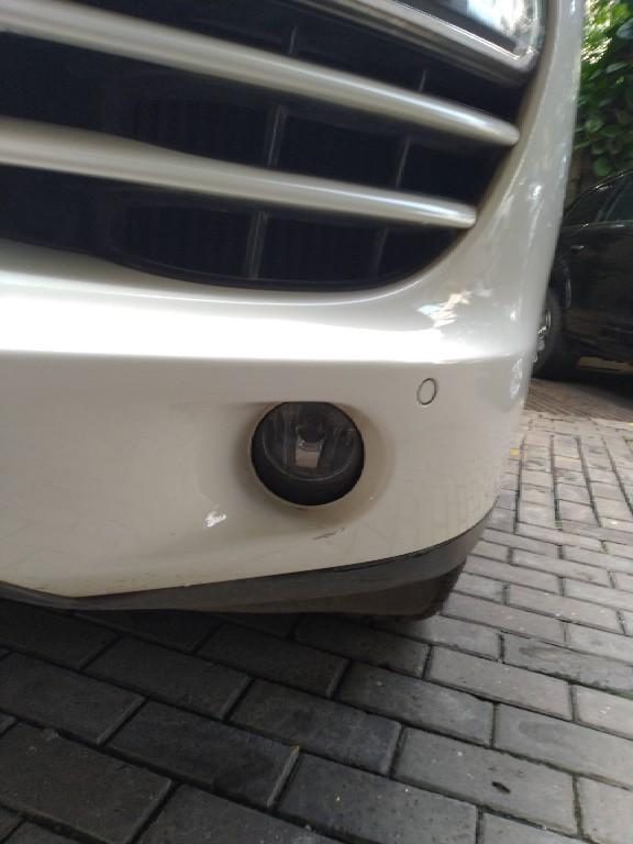 Porsche Cayenne Diesel 2011