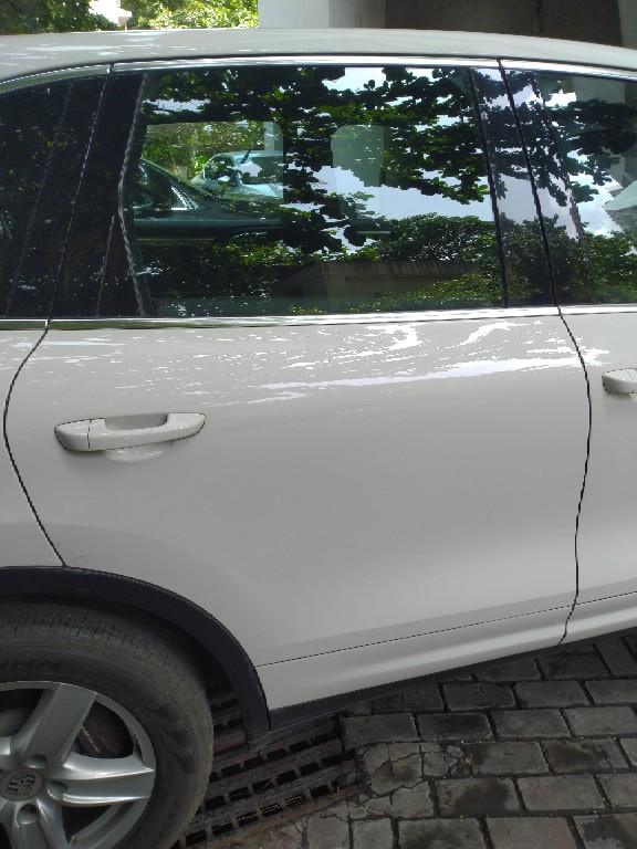 Porsche Cayenne Diesel 2011