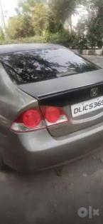 Honda Civic 1.8 I-VTEC 2006