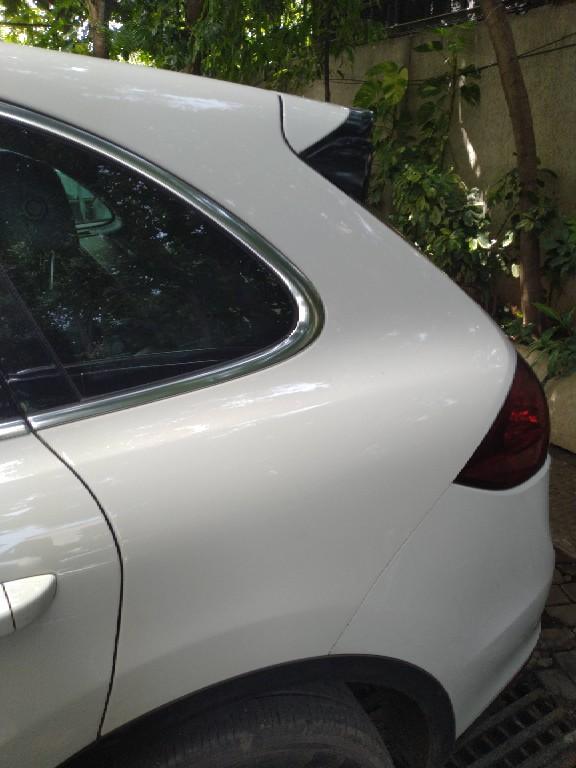 Porsche Cayenne Diesel 2011