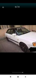 Hyundai Accent GLE 2005