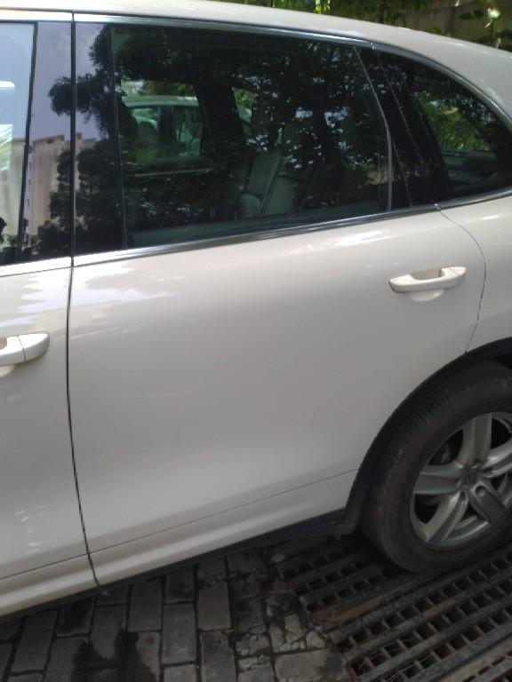 Porsche Cayenne Diesel 2011