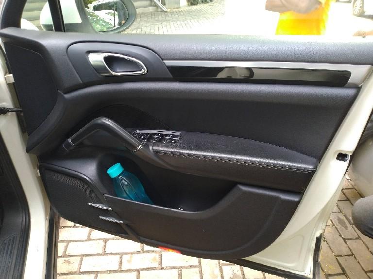 Porsche Cayenne Diesel 2011