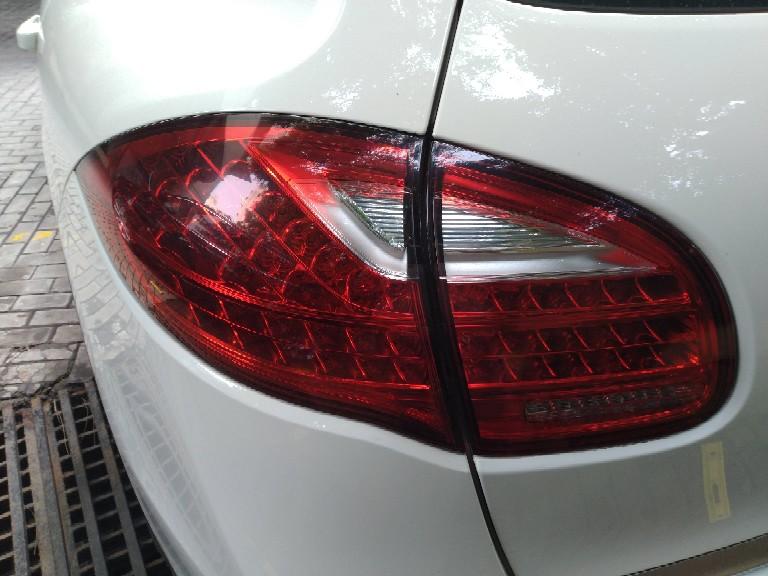 Porsche Cayenne Diesel 2011