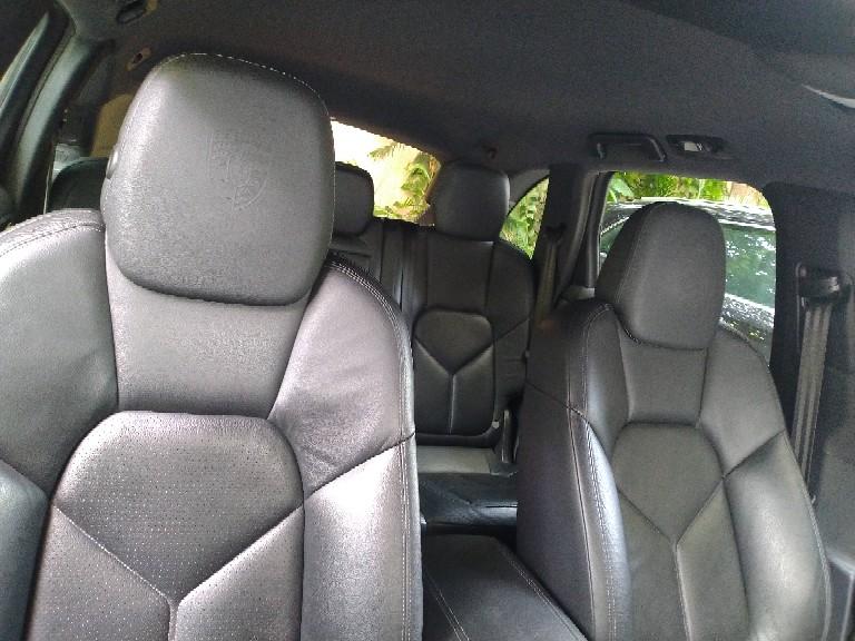 Porsche Cayenne Diesel 2011