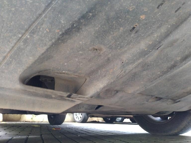 Porsche Cayenne Diesel 2011