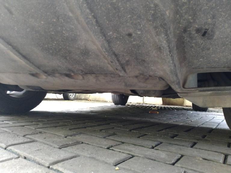 Porsche Cayenne Diesel 2011