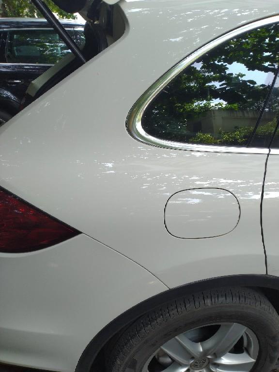 Porsche Cayenne Diesel 2011