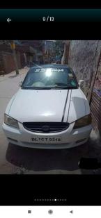 Hyundai Accent GLE 2005