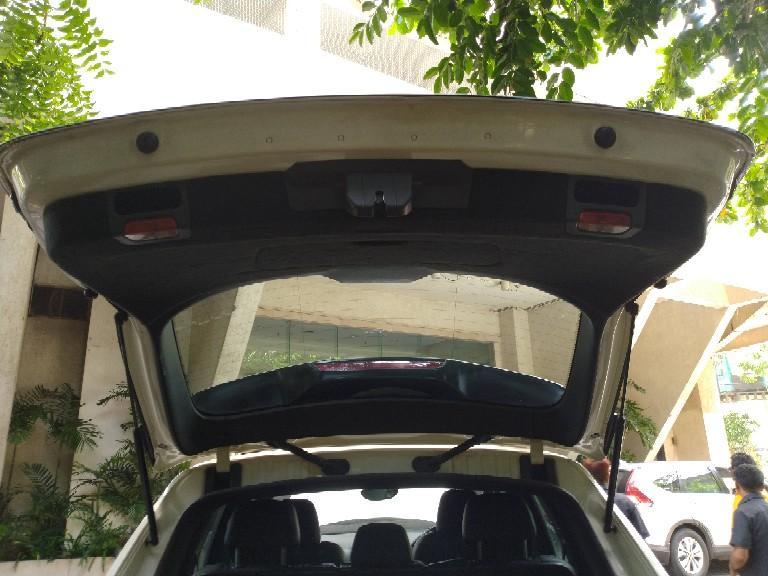 Porsche Cayenne Diesel 2011