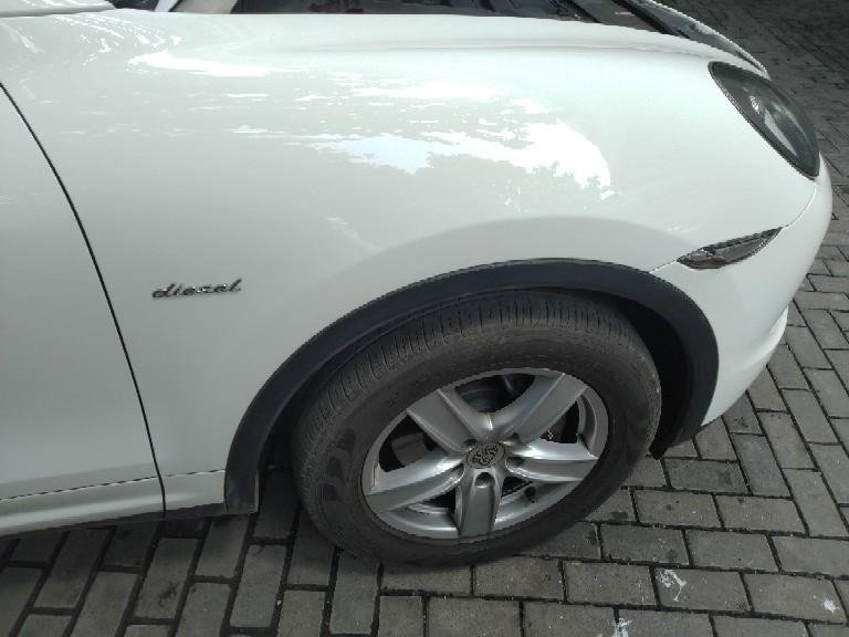 Porsche Cayenne Diesel 2011