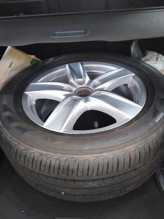 Porsche Cayenne Diesel 2011