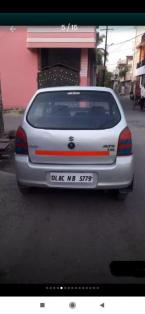 Maruti Suzuki Alto LXi BS-III 2009