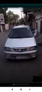 Maruti Suzuki Alto LXi BS-III 2009