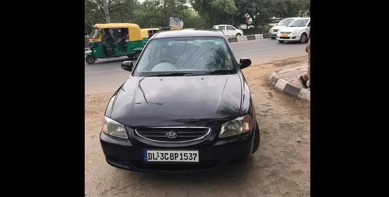 Hyundai Accent Executive 2010