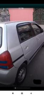 Maruti Suzuki Alto LXi BS-III 2009