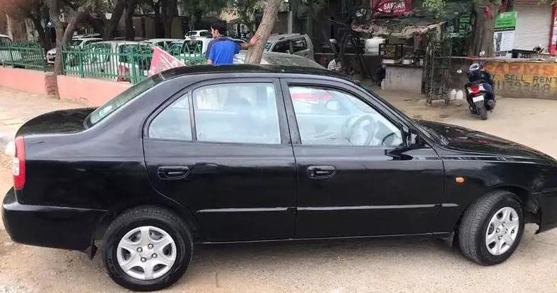 Hyundai Accent Executive 2010