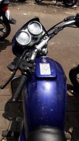 Hero Splendor Pro 100cc 2012