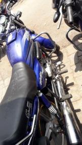 Hero Splendor Pro 100cc 2012