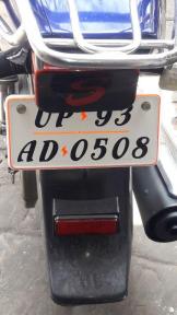 Hero Splendor Pro 100cc 2012