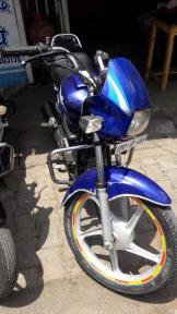 Hero Splendor Pro 100cc 2012